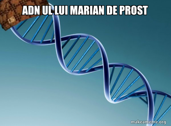 Scumbag Genetics meme