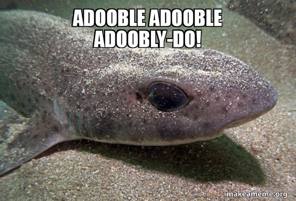 Dirty Joke Dogfish meme