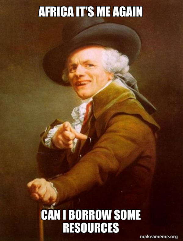Joseph Ducreux meme