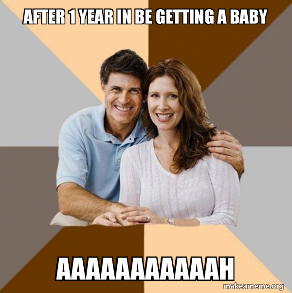 Scumbag Parents meme