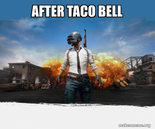 PUBG Meme - Playerunknown's Battlegrounds meme