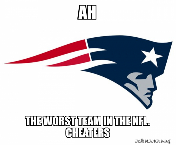 New England Patriots meme