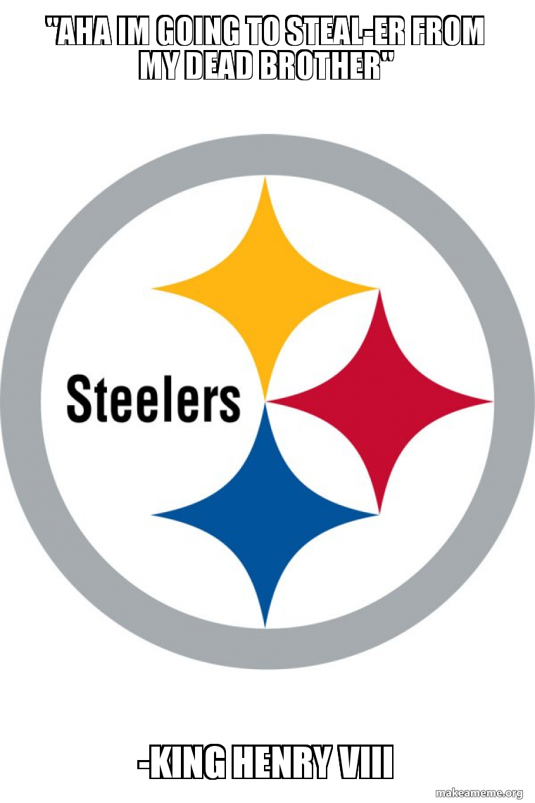 Pittsburgh Steelers meme