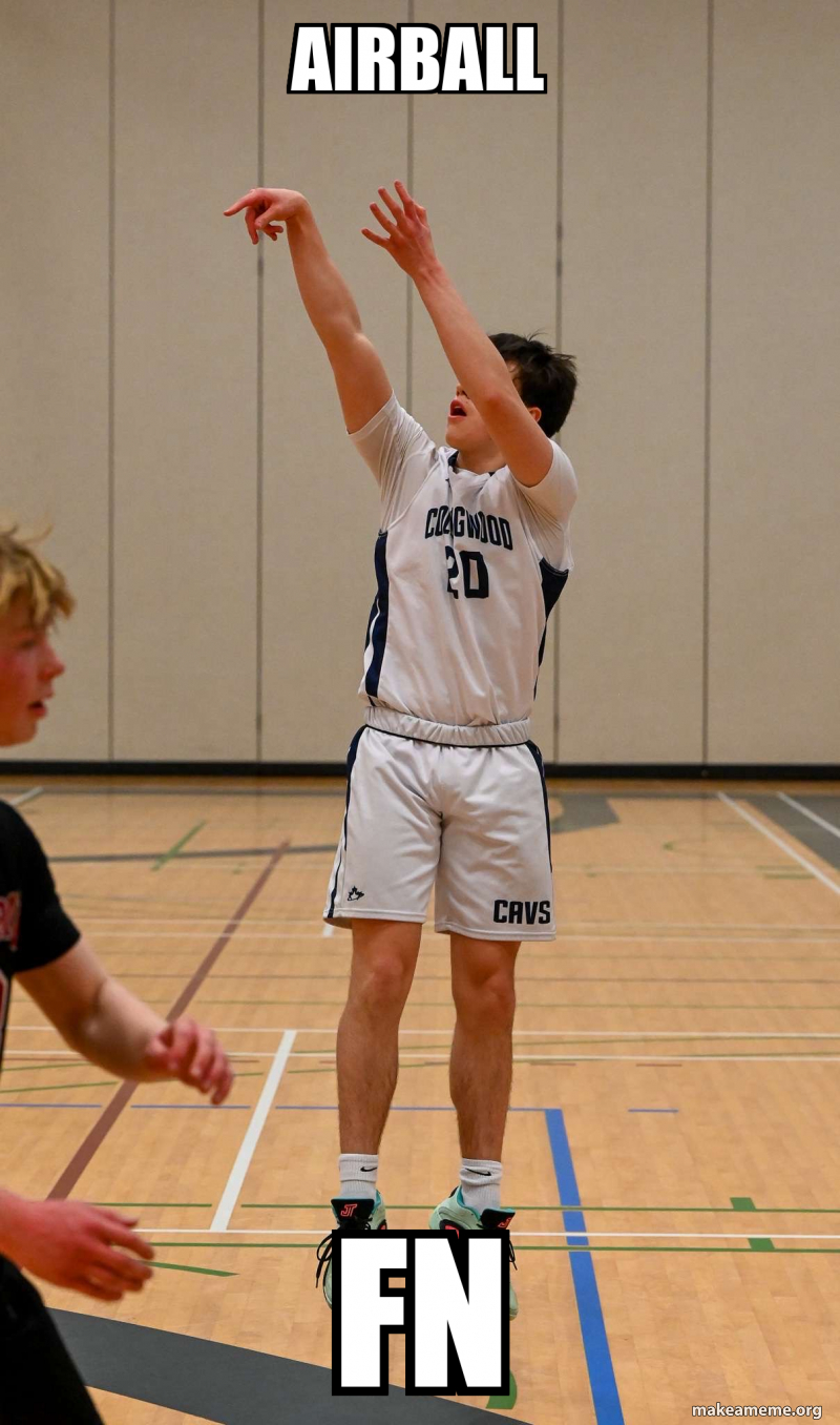 Airball Fn Meme Generator