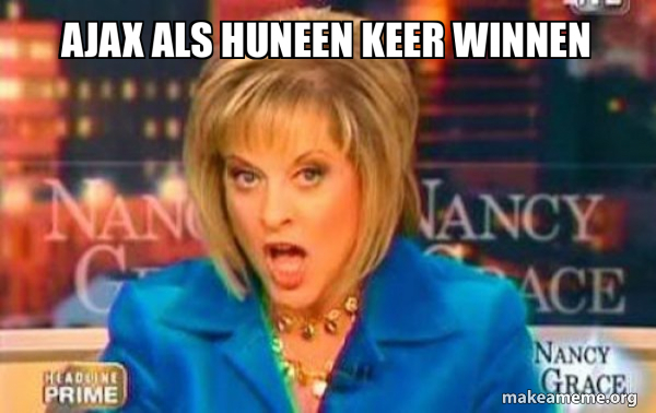 False Fact Nancy Grace meme