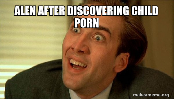 Sarcastic Nicholas Cage meme