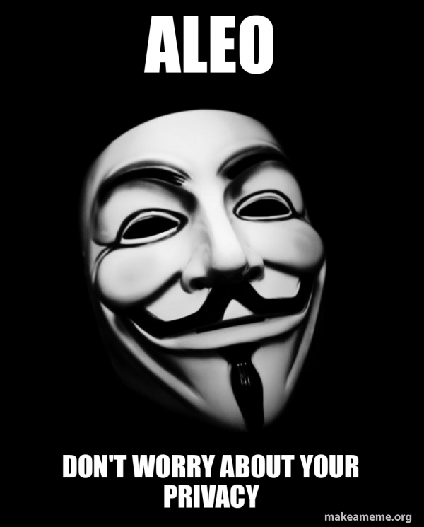 Anonymous meme