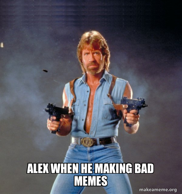 Chuck Norris meme