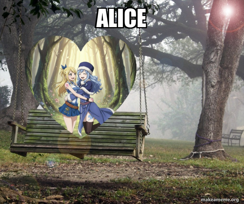 Alice Meme Generator