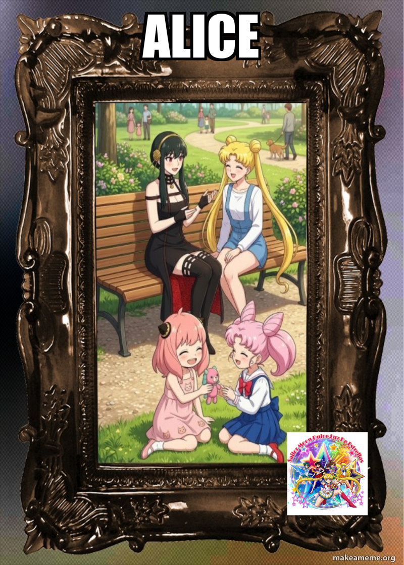 alice Meme Generator