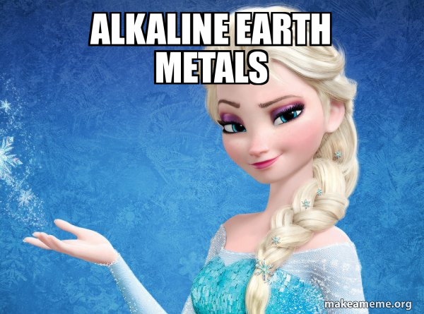 Elsa from Frozen meme