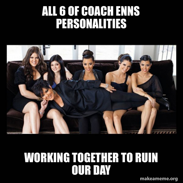 Kardashians meme