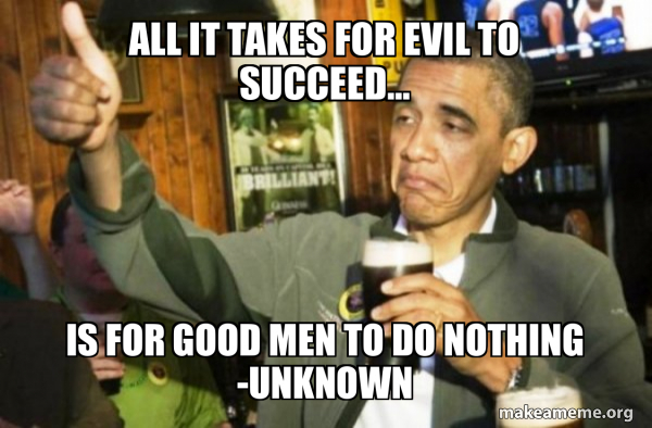 Upvote Obama meme