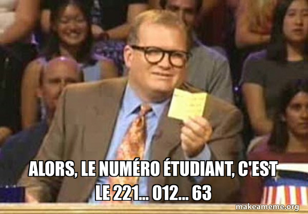 Drew Carey - Who's Line Is It Anyway meme