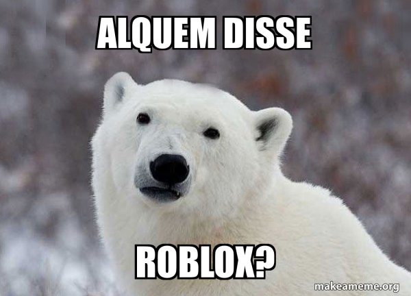 Popular Opinion Polar Bear meme