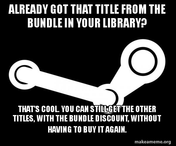 Good Guy Steam meme