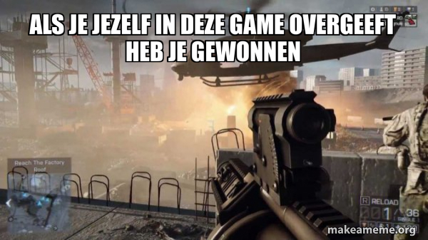 Battlefield 4 meme