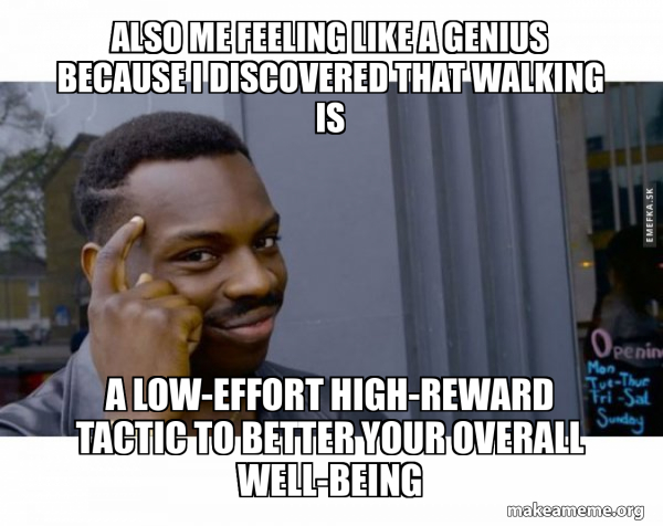 Roll Safe Black Guy Pointing at His Head meme