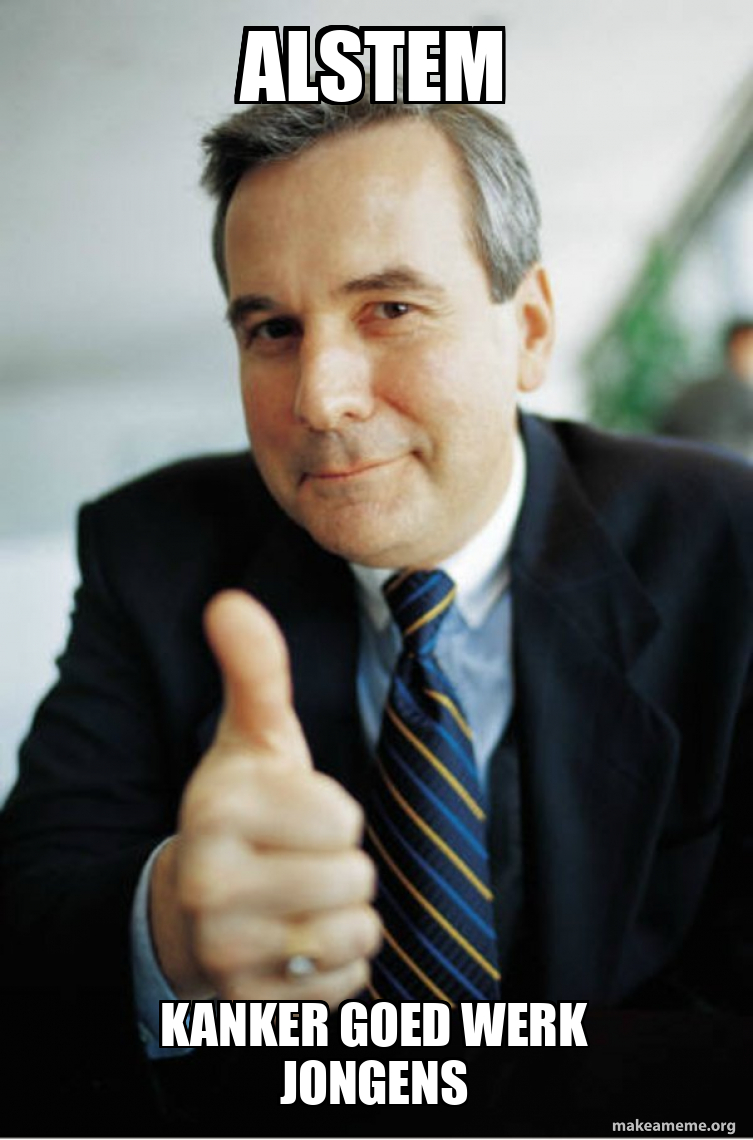 Good Guy Boss meme