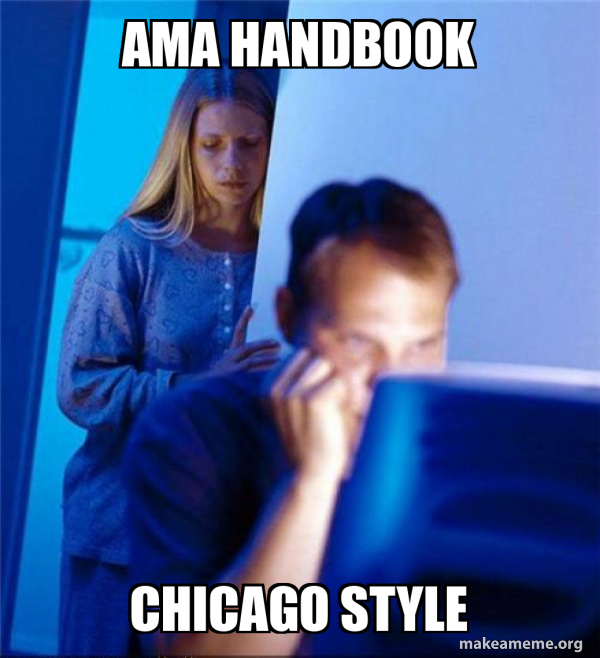 Redditors Wife meme