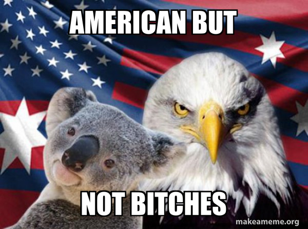 Ameristralia meme