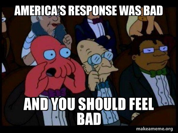 Your meme is bad and you should feel bad - Zoidberg meme