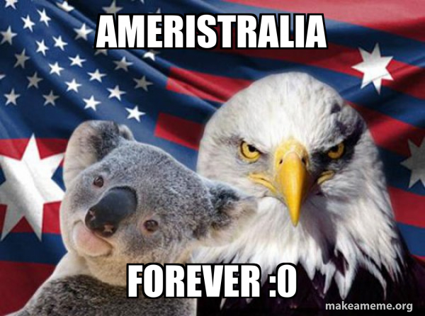 Ameristralia meme