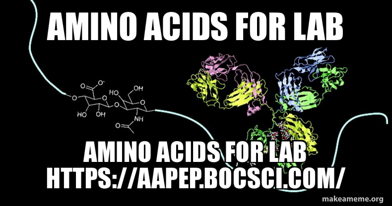 amino acids for lab amino acids for lab https://aapep.bocsci.com ...