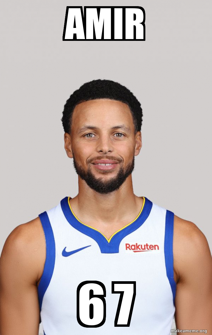 Stephen Curry meme