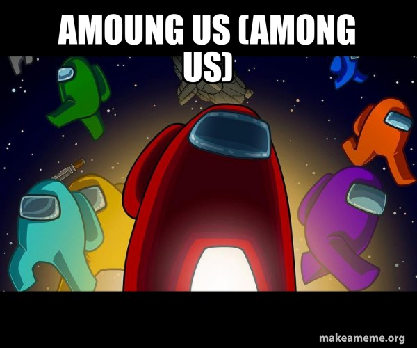 Among Us meme