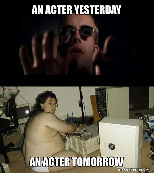 Hackers Meme meme