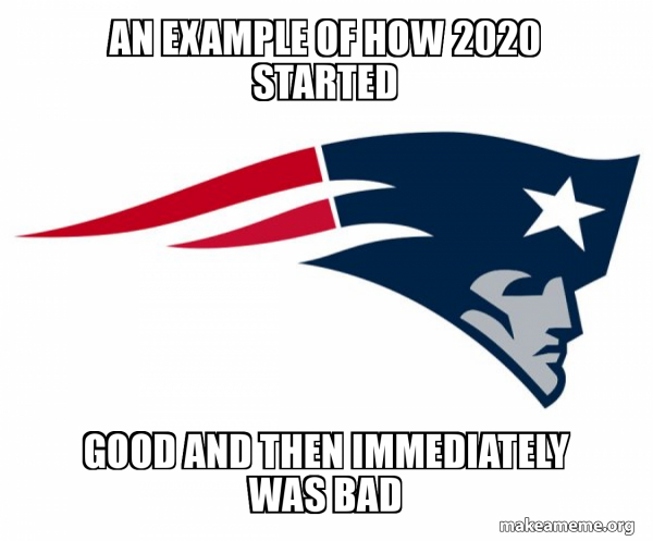 New England Patriots meme