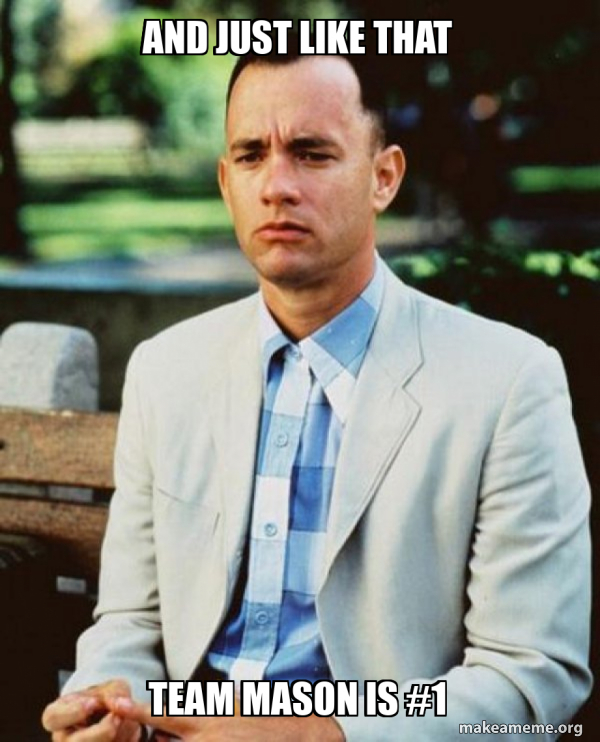 Forrest Gump meme