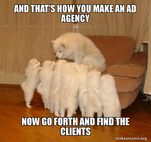 Storytelling Dog meme