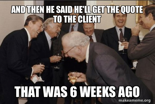 Laughing Men in Suits | And Then I Said meme