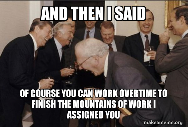 Laughing Men in Suits | And Then I Said meme