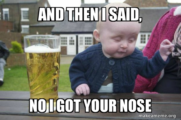 Drunk Baby meme