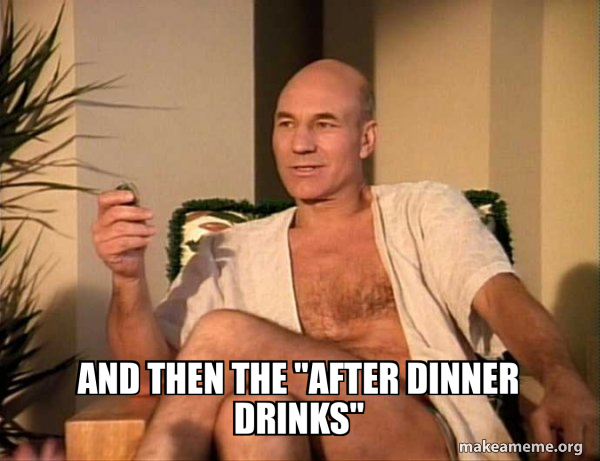 Sexual Picard meme