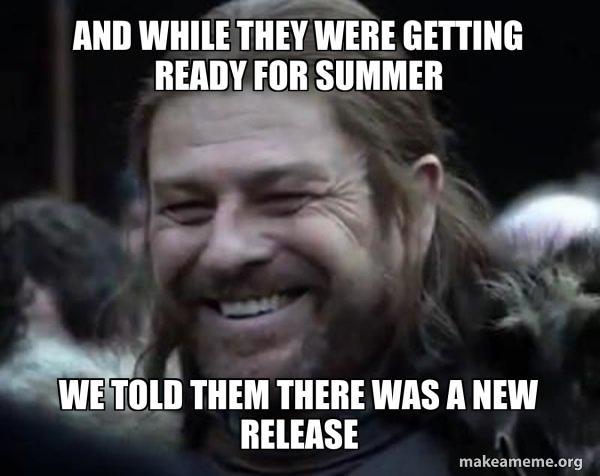Happy Ned Stark Meme meme