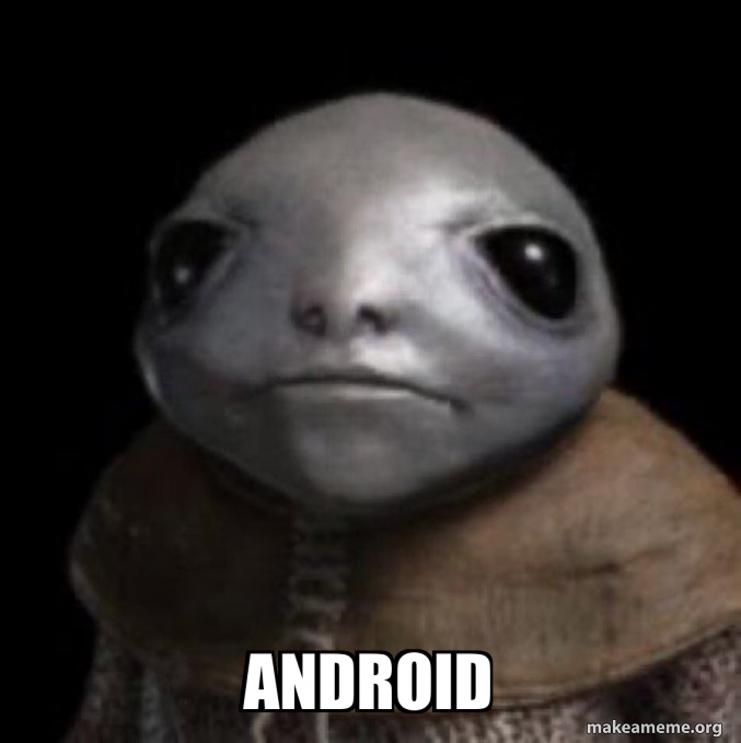 Android Meme Generator