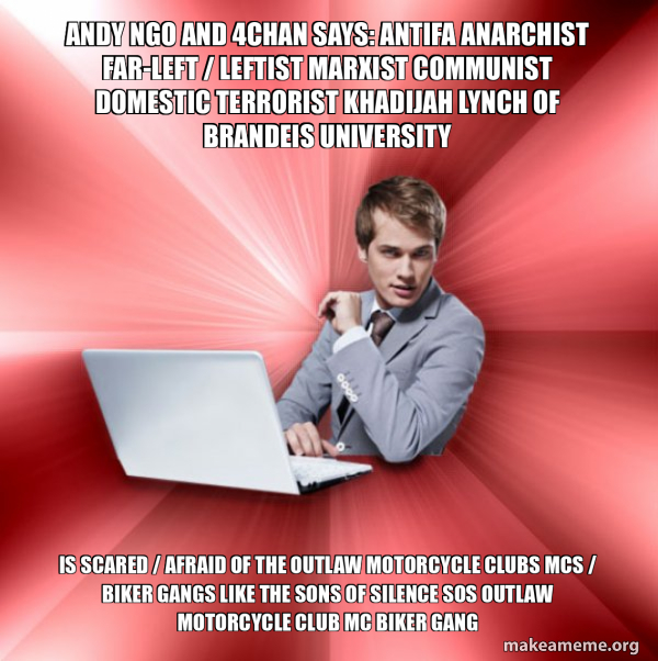 Overly Suave IT Guy meme