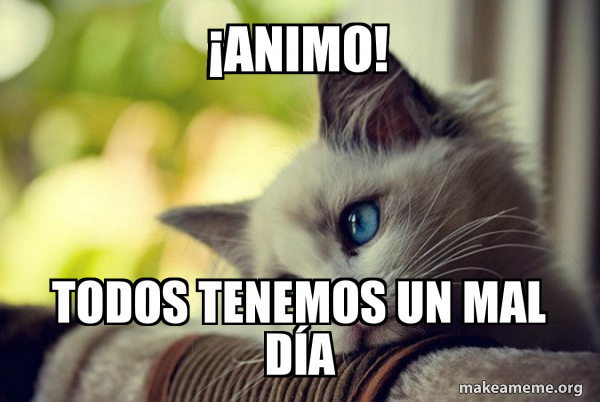 Animo En Memes