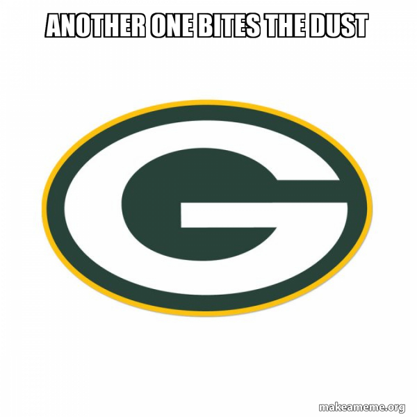 Green Bay Packers meme