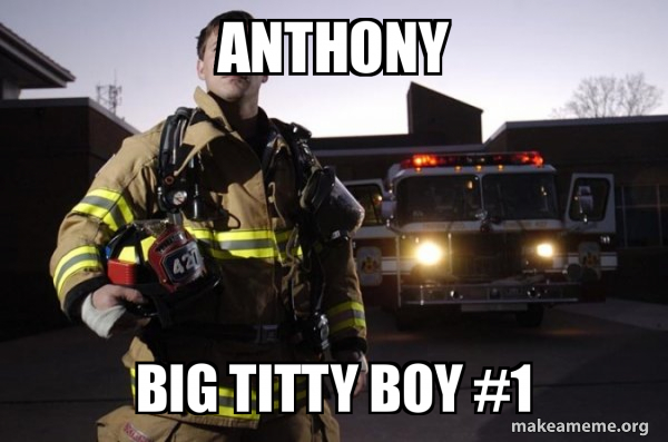 Good Guy Fire Fighter meme