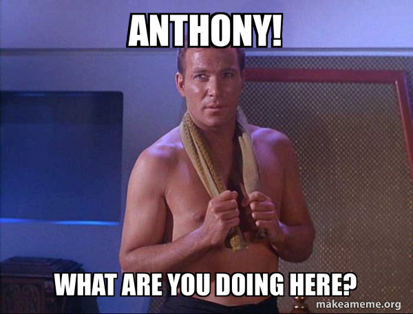 Sexual Kirk meme