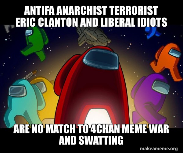 Among Us meme