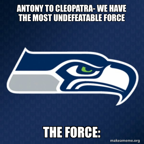 Seattle Seahawks meme