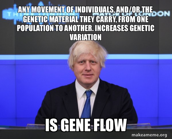 Boris Johnson Brexit meme