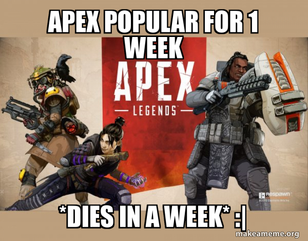 Apex Legends meme