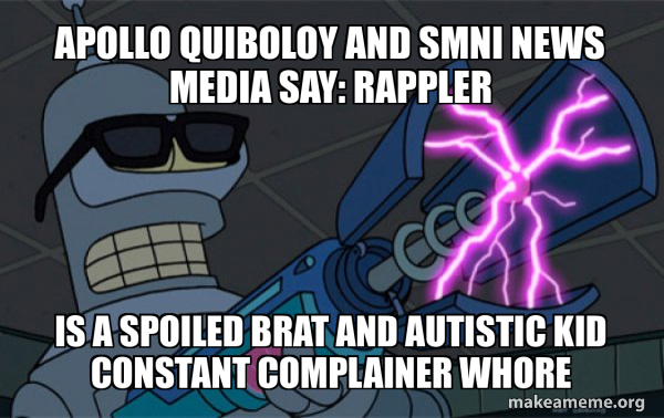 Blasting Bender meme